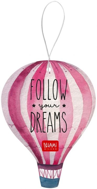 Ароматизатор за кола Legami - Въздушен балон