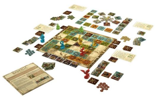 Настолна игра: Battalia - The Creation