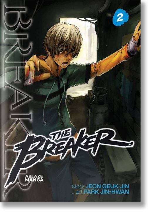 The Breaker Omnibus, Vol. 2