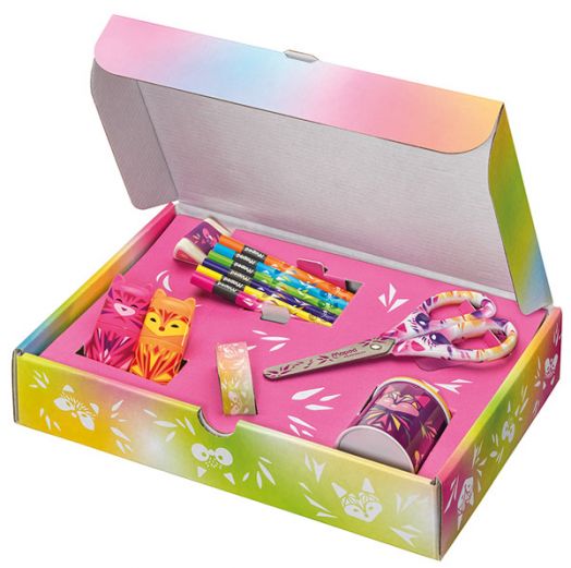 Комплект Maped Mini Cute, 12 части