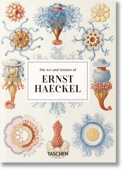 The Art and Science of Ernst Haeckel, 40th Edition