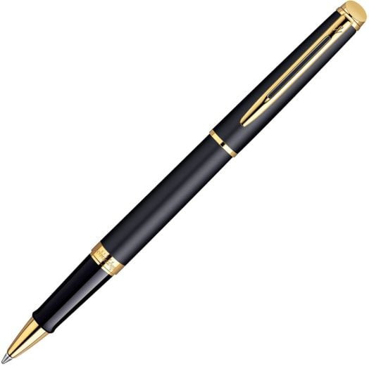 Ролер Waterman Hemisphere Laque Black GT