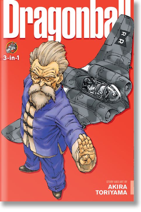 Dragon Ball (3-In-1 Edition), Vol. 2