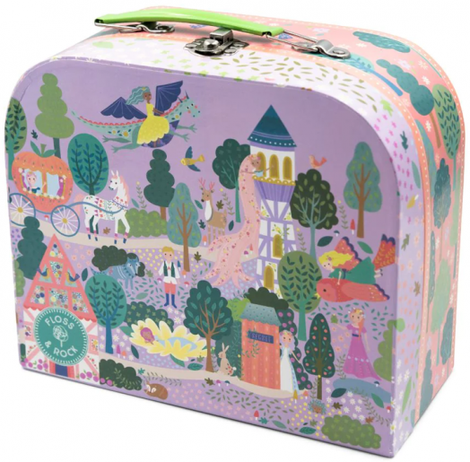 Музикален сервиз за чай Floss & Rock, Fairy Tale - Принцеса