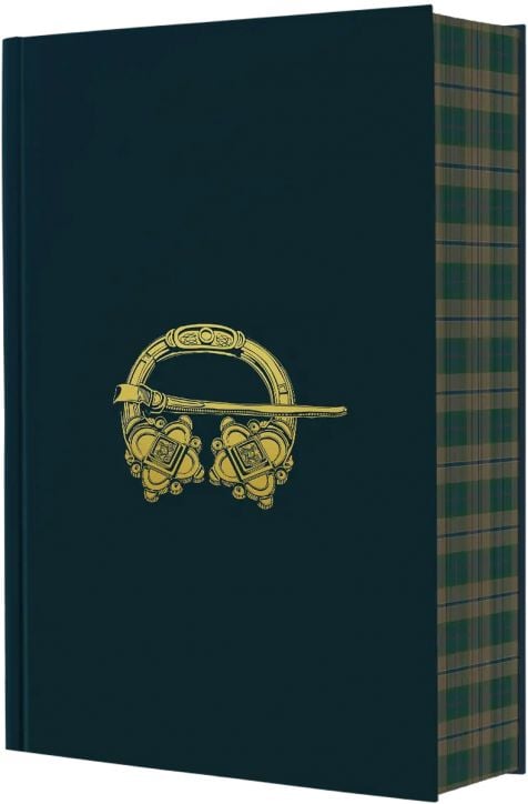 Друговремец, книга 3: Каменният кръг, луксозно издание