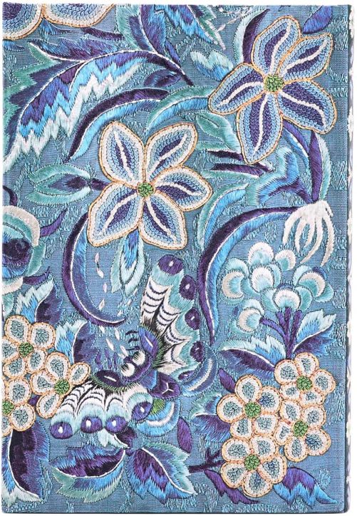 Тефтер Paperblanks - Blue Willow, 9.5 х 14 см.