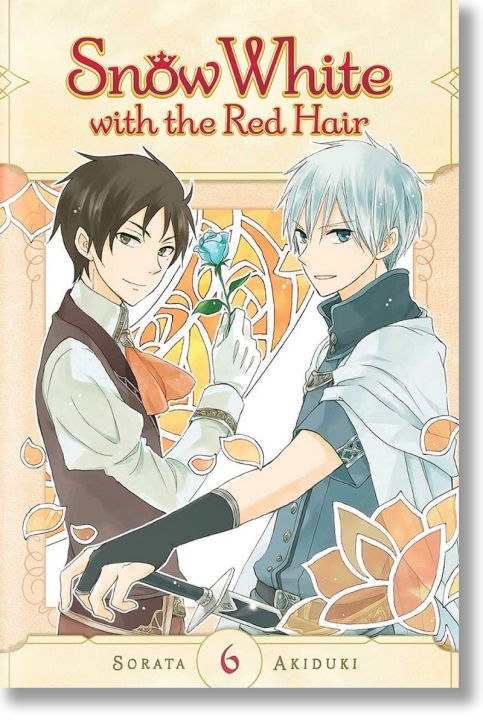 Snow White with the Red Hair, Vol. 6