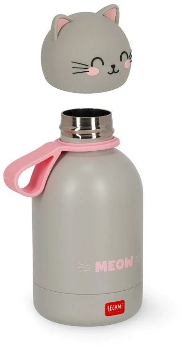 Детска термобутилка Legami - Kitty