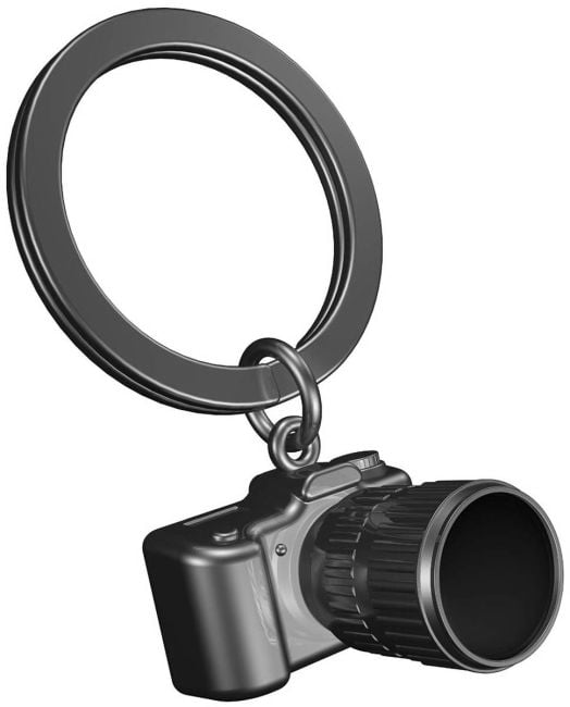Ключодържател Metalmorphose - Reflex Camera