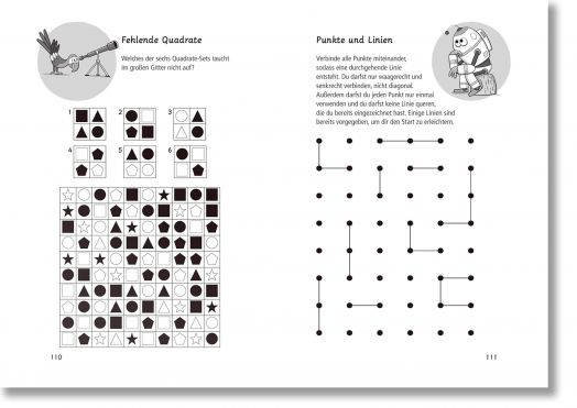 109 knifflige Kinderrаеtsel.