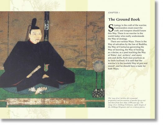 The Book of Five Rings Deluxe Slipcase Edition