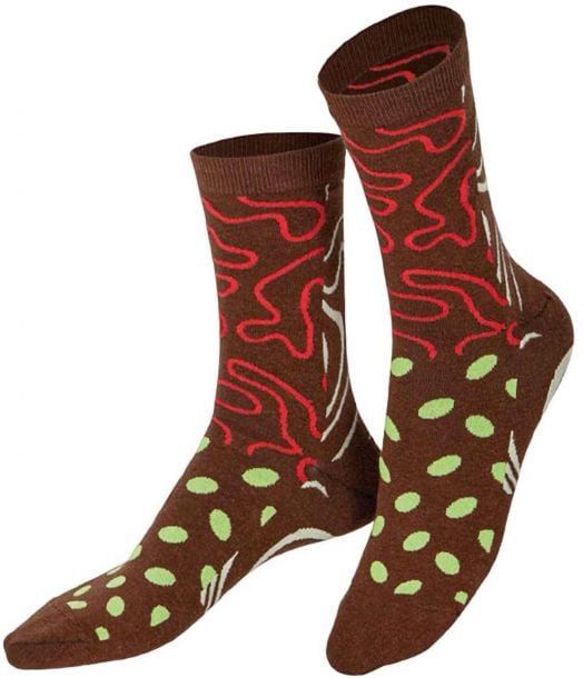 Чорапи Eat My Socks - Кутия с шоколад