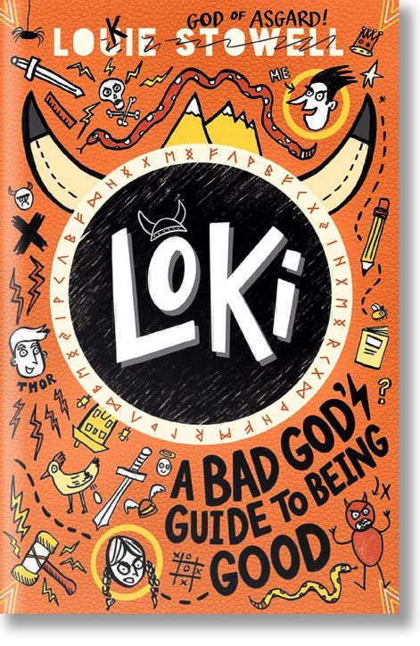 Loki: A Bad God's Guide to Being Good