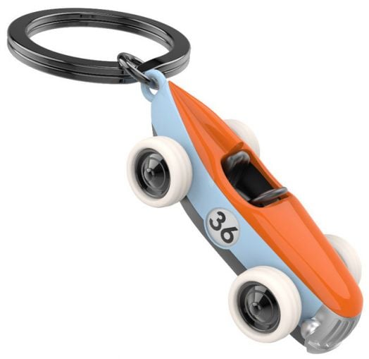 Ключодържател Metalmorphose - Vintage Racer Noël Car