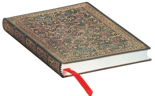 Тефтер Paperblanks - Pinnacle Mini, 9.5 х 14 см.
