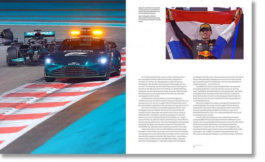 Formula One: The Rivals