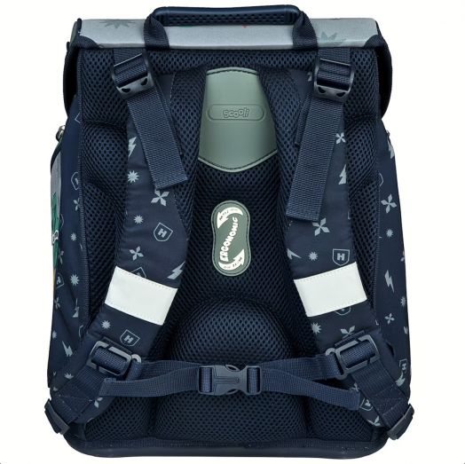 Комплект ученическа раница Undercover Harry Potter, ергономик