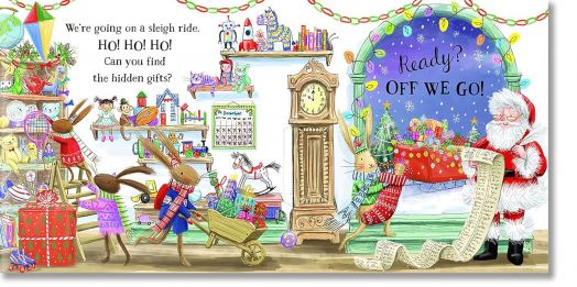 We're Going on a Sleigh Ride