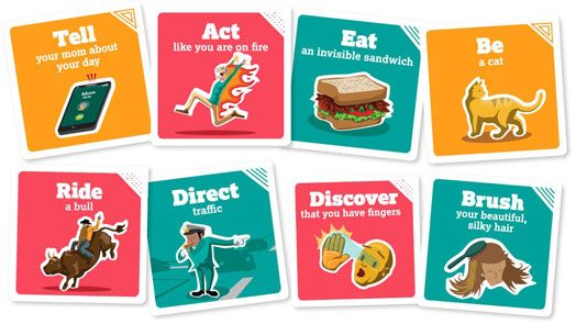 Настолна игра: On A Scale of One To T-Rex