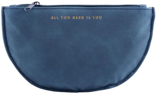 Портмоне за монети Miquelrius Midnight Secrets, синьо