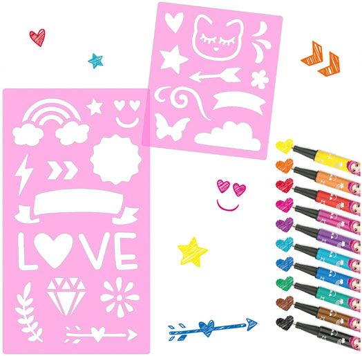 Комплект тънкописци Top Model