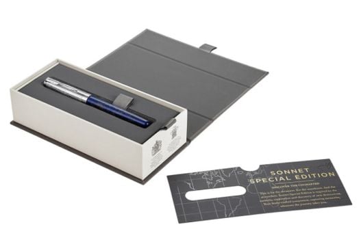 Ролер Parker Royal Sonnet Atlas
