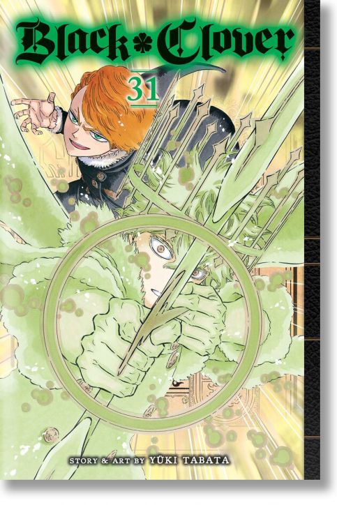 Black Clover, Vol. 31
