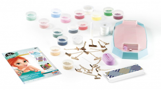 Творчески комплект Buki Be Teens - Украшения от мъниста