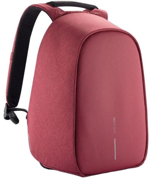 Раница XD Design Bobby Hero Regular, червена