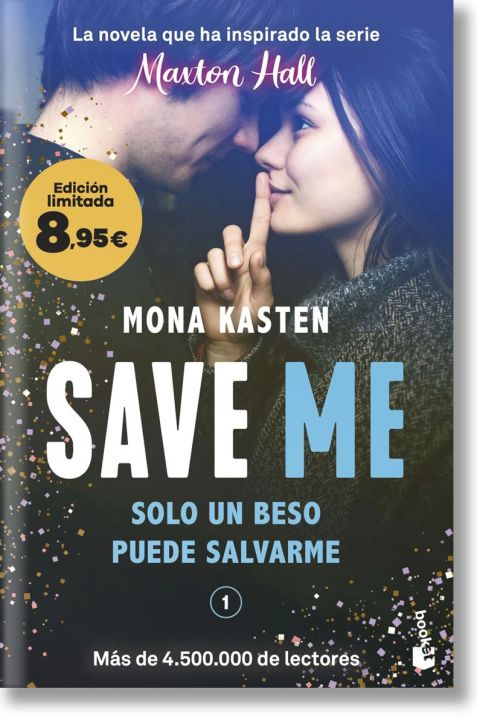 Save Me (Serie Save, 1)