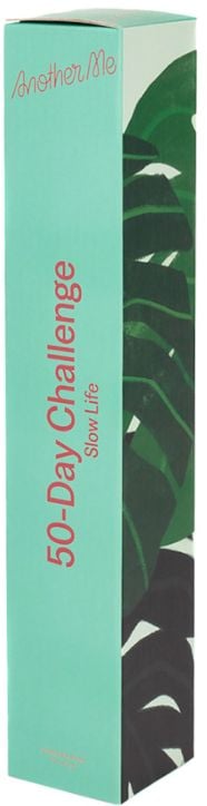 50-Day Challenge Another Me - Slow Life