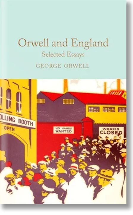 Orwell and England