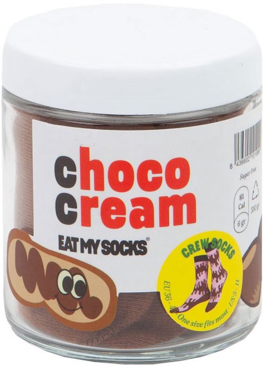 Чорапи Eat My Socks - Choco Cream