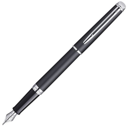 Писалка Waterman Hemisphere Matt Black CT