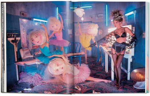 David LaChapelle. Lost plus Found