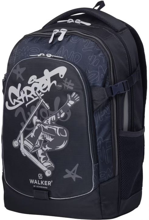 Ученическа раница Schneiders Walker Fame 2.0 Super Skate