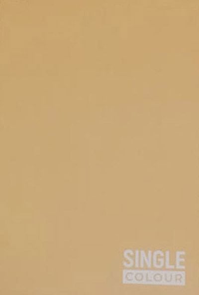 Тетрадка Single Colour Pastel Spree A5, 40 листа - широки редове