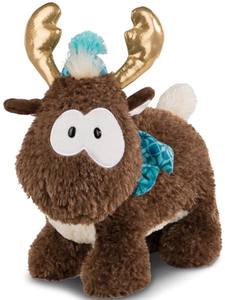 Плюшена играчка Nici - Елен, 20 см.