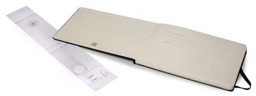 Голям творчески тефтер Moleskine Folio Watercolour Album, A4