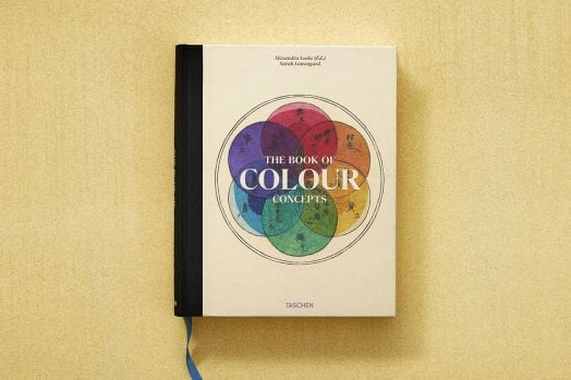 The Book of Colour Concepts