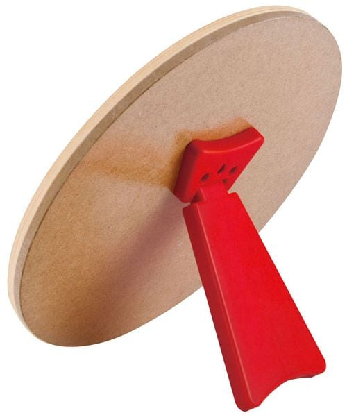 Дървен пъзел Hape - Часовник