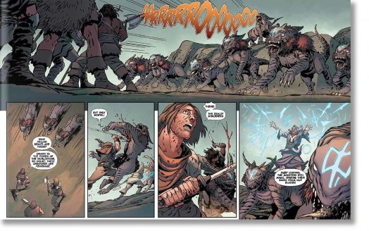 Diablo: Legends of the Barbarian Bul-Kathos