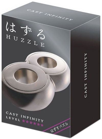 3D пъзел Eureka Hanayama Cast Infinity