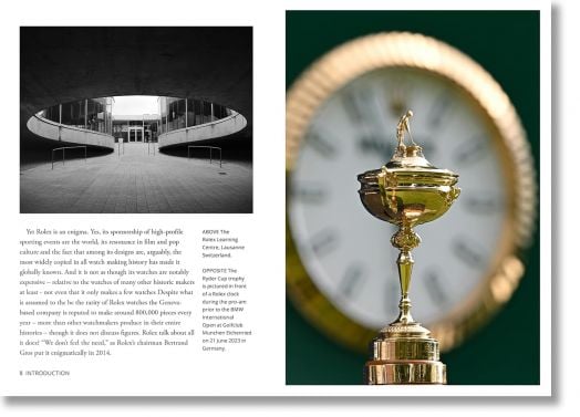 Little Book of Rolex