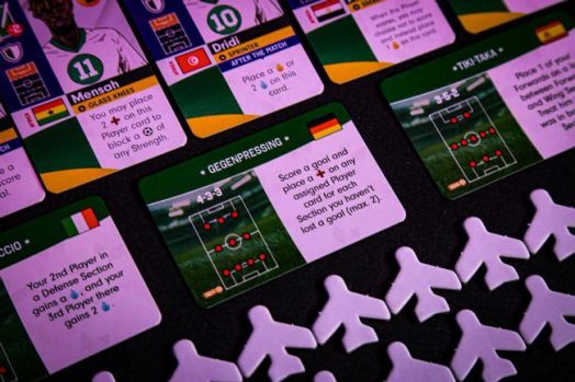 Разширение за настолна игра Eleven: International Players