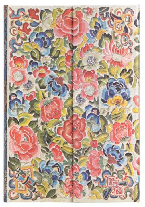 Тефтер Paperblanks - Pear Garden Mini, 10 х 14 см.