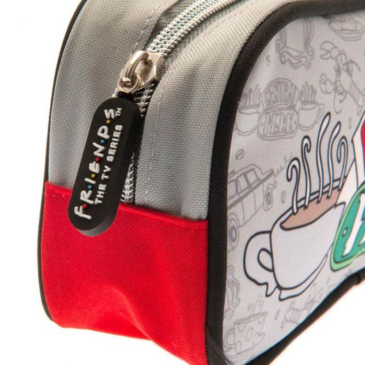 Несесер Blue Sky Friends Central Perk с едно отделение