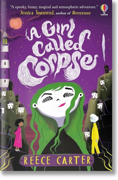 A Girl Called Corpse