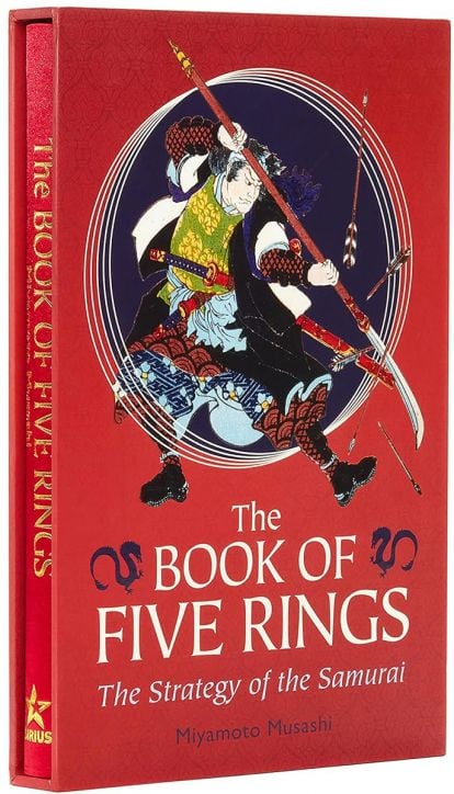 The Book of Five Rings Deluxe Slipcase Edition