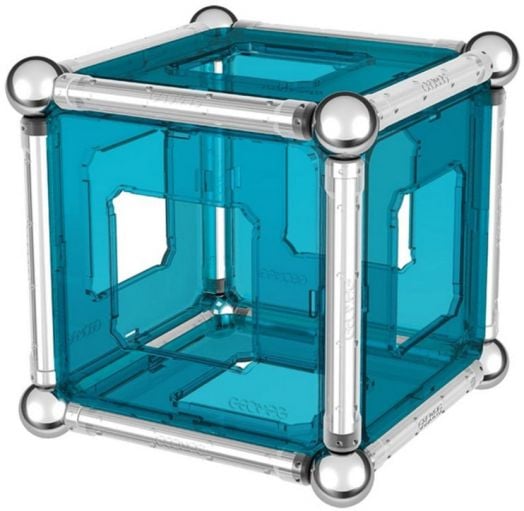 Магнитен конструктор Geomag - Pro-L Panels, 50 части